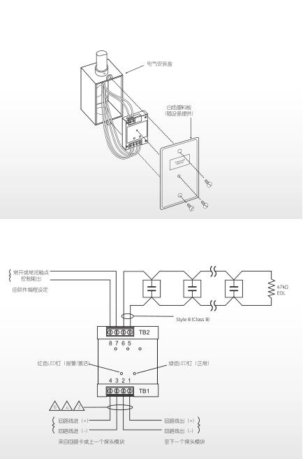 爱德华输入输出模块siga-io使用说明书