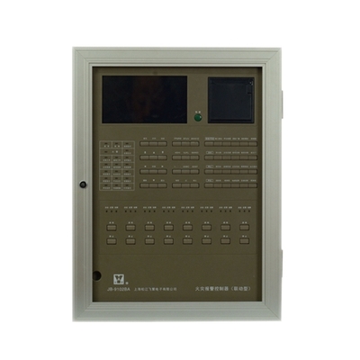 松江云安jb-9102ba火灾报警控制器-众安消防网