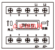 北大青鸟jbf4131输入模块