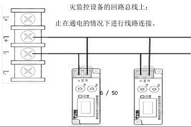 信号传输至配接的电气火灾监控设备; ●垂余电流互感器采用灌封工艺